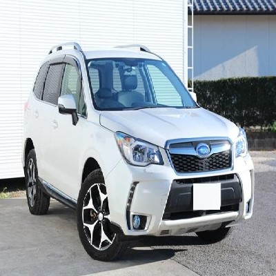 Buy Japanese Subaru Forester At STC Japan